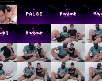 ronaldmq20 — 120 minute Chaturbate male cam show recording, 720p, Jan 13, 2026
