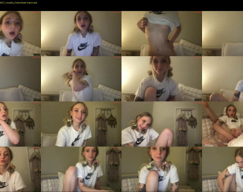 rosepuzzy69 — 35 minute Chaturbate couple cam show recording, 480p, Jan 13, 2026