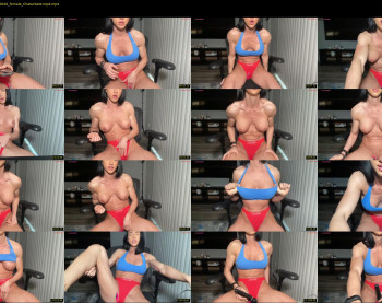 roxyheartley — 83 minute Chaturbate female cam show recording, 720p, Jan 14, 2026