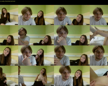 rusiksb31 — 59 minute Chaturbate couple cam show recording, 720p, Jan 14, 2026