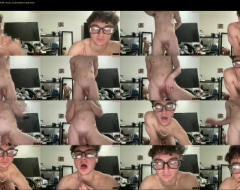 ryan287747 — 13 minute Chaturbate male cam show recording, 480p, Jan 13, 2026