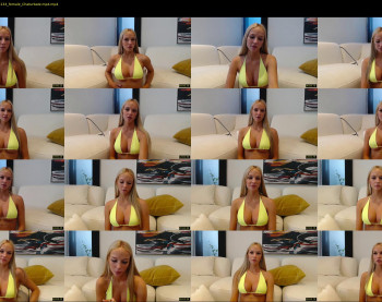 sadieeblake — 34 minute Chaturbate female cam show recording, 720p, Jan 13, 2026