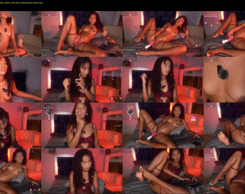 salome_williamss — 121 minute Chaturbate female cam show recording, 720p, Jan 13, 2026
