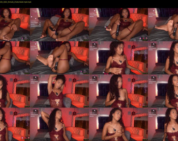 salome_williamss — 16 minute Chaturbate female cam show recording, 720p, Jan 13, 2026