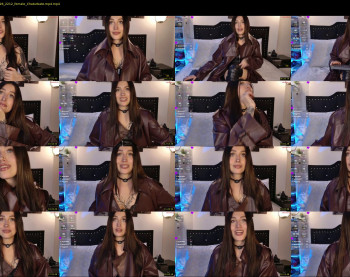 samanthagrant_ — 37 minute Chaturbate female cam show recording, 720p, Jan 13, 2026