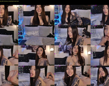 samanthagrant_ — 121 minute Chaturbate female cam show recording, 720p, Jan 14, 2026
