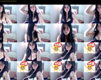 sarah__moon1 — 55 minute Chaturbate female cam show recording, 720p, Jan 13, 2026