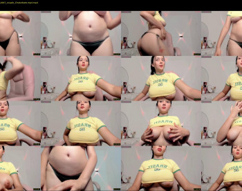 sarah_angelll — 25 minute Chaturbate female cam show recording, 720p, Jan 13, 2026