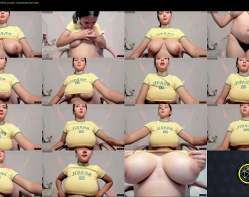 sarah_angelll — 25 minute Chaturbate female cam show recording, 720p, Jan 14, 2026