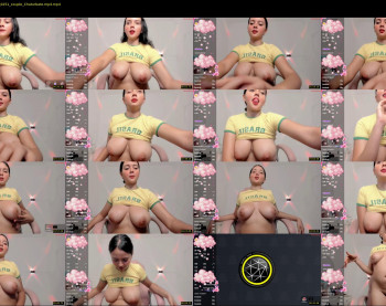 sarah_angelll — 8 minute Chaturbate female cam show recording, 720p, Jan 14, 2026