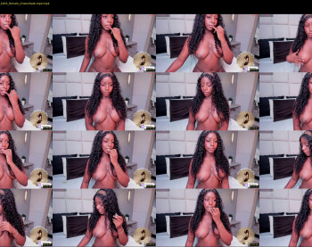 saramonroe1 — 6 minute Chaturbate female cam show recording, 720p, Jan 13, 2026