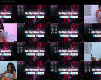 sasha_fox0 — 109 minute Chaturbate couple cam show recording, 720p, Jan 13, 2026