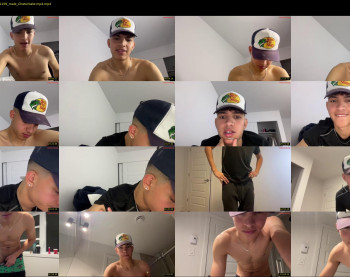 sbouchikh03 — 69 minute Chaturbate male cam show recording, 480p, Jan 13, 2026