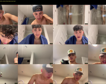 sbouchikh03 — 65 minute Chaturbate male cam show recording, 480p, Jan 13, 2026