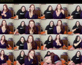 scarletttsinner — 59 minute Chaturbate female cam show recording, 720p, Jan 14, 2026