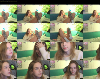 secret_materialz — 5 minute Chaturbate couple cam show recording, 720p, Jan 13, 2026
