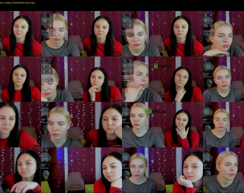 sendi_cais — 25 minute Chaturbate female cam show recording, 720p, Jan 13, 2026