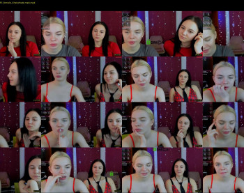 sendi_cais — 53 minute Chaturbate female cam show recording, 720p, Jan 13, 2026