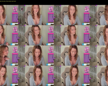 seraleexxx — 13 minute Chaturbate female cam show recording, 720p, Jan 13, 2026