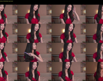 seulbi — 49 minute Chaturbate female cam show recording, 720p, Jan 13, 2026