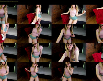 sexy_forest_fairy_ — 64 minute Chaturbate female cam show recording, 720p, Jan 13, 2026