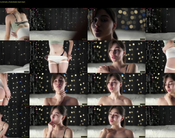 sheenadu — 85 minute Chaturbate female cam show recording, 720p, Jan 13, 2026