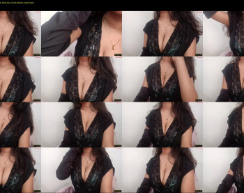 shreya_0 — 7 minute Chaturbate female cam show recording, 720p, Jan 13, 2026