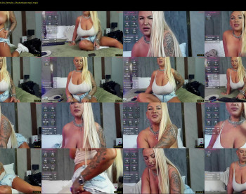 sierra_quinn — 109 minute Chaturbate female cam show recording, 720p, Jan 14, 2026