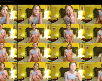 skybella_ — 4 minute Chaturbate female cam show recording, 720p, Jan 13, 2026