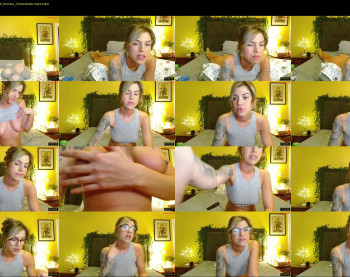 skybella_ — 58 minute Chaturbate female cam show recording, 480p, Jan 13, 2026