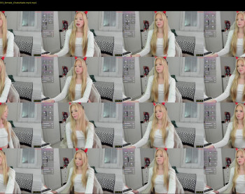 sonyaplush — 3 minute Chaturbate female cam show recording, 720p, Jan 13, 2026