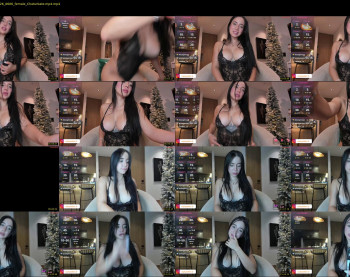 sophyamiller_15 — 18 minute Chaturbate female cam show recording, 720p, Jan 13, 2026