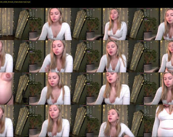 sssecretgirlfriend — 56 minute Chaturbate female cam show recording, 720p, Jan 13, 2026