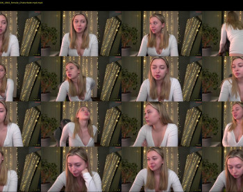 sssecretgirlfriend — 121 minute Chaturbate female cam show recording, 720p, Jan 13, 2026
