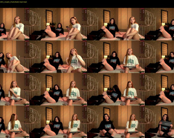 stayin_alive_ — 4 minute Chaturbate couple cam show recording, 720p, Jan 13, 2026