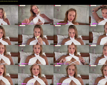 stefanie_collins — 14 minute Chaturbate female cam show recording, 720p, Jan 13, 2026