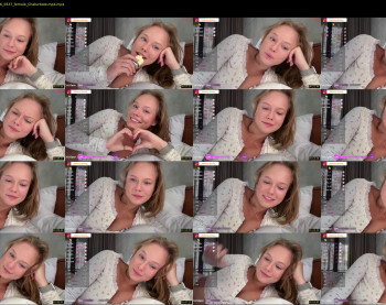 stefanie_collins — 3 minute Chaturbate female cam show recording, 720p, Jan 14, 2026