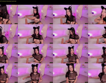 steff_london — 13 minute Chaturbate female cam show recording, 720p, Jan 13, 2026