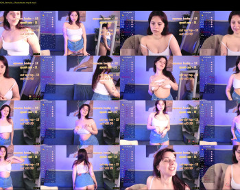 stella_muse — 14 minute Chaturbate female cam show recording, 720p, Jan 13, 2026