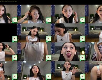 stephaniesally — 115 minute Chaturbate female cam show recording, 720p, Jan 13, 2026