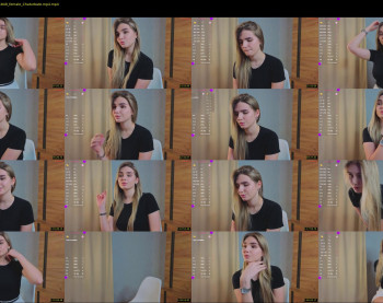 stormymuse — 121 minute Chaturbate female cam show recording, 720p, Jan 13, 2026
