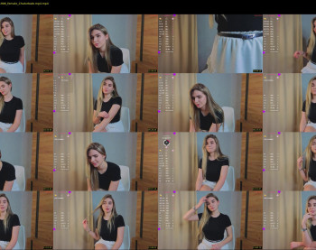 stormymuse — 16 minute Chaturbate female cam show recording, 720p, Jan 13, 2026