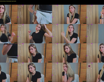stormymuse — 121 minute Chaturbate female cam show recording, 720p, Jan 13, 2026
