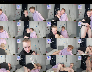 successful_kevin — 56 minute Chaturbate male cam show recording, 720p, Jan 14, 2026