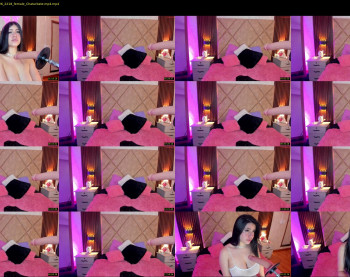 summerssangel — 21 minute Chaturbate female cam show recording, 720p, Jan 13, 2026