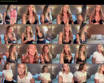 swedish_candii — 121 minute Chaturbate female cam show recording, 720p, Jan 14, 2026
