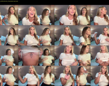 swedish_candii — 18 minute Chaturbate female cam show recording, 720p, Jan 14, 2026