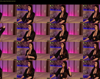 sweeeet_eva — 8 minute Chaturbate couple cam show recording, 720p, Jan 13, 2026