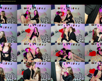 swiity_room_ — 120 minute Chaturbate couple cam show recording, 720p, Jan 13, 2026