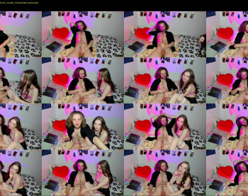 swiity_room_ — 12 minute Chaturbate couple cam show recording, 720p, Jan 13, 2026